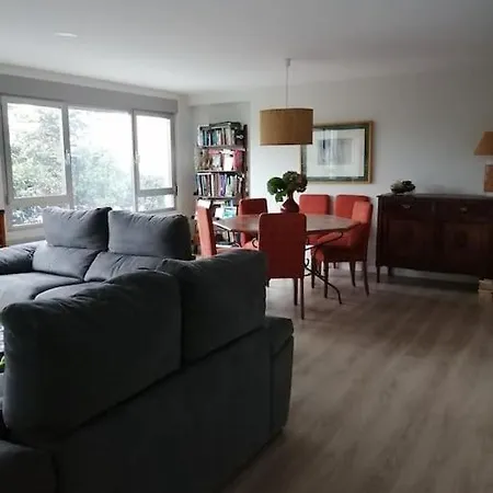 Apartment Piso Impecable 140m En El Centro De *