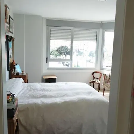 شقة Piso Impecable 140m En El Centro De *