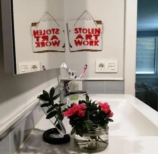 Apartmán Piso Impecable 140m En El Centro De *