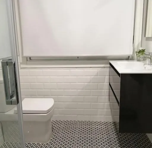 Apartmán Piso Impecable 140m En El Centro De Vigo